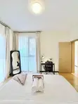 Ghorofa ya Chumba 1 yenye Samani GTC Westlands Nairobi kwa Airbnb - 5