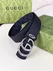 Gucci Bamboo Double G Belt - 2
