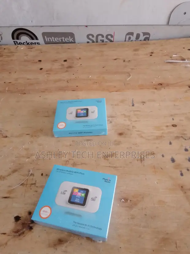 Smart Wireless 4G MiFi - Intaneti Popote - 1