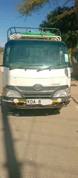 Toyota Dyna KDA Mini Truck - 1