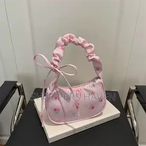 Floral Petite Handbag