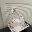 Floral Petite Handbag - 2