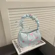 Floral Petite Handbag - 3