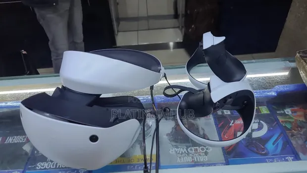 Playstation VR2 Iliyotumika kwa PS5 - 1