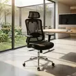 Executive High Back Chair with Lumbar Support - 3