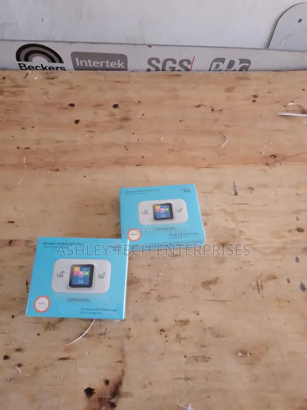 Kifaa Kipya cha 4G MiFi - Internet ya Simu - 1