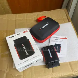 KDIAG Konnwei OBD2 Bluetooth Scanner kwa Check Engine Light