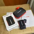 KDIAG Konnwei OBD2 Bluetooth Scanner kwa Check Engine Light - 1
