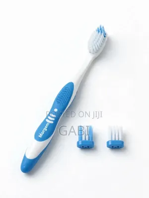 Exchangeable Toothbrush - High Quality Bristles