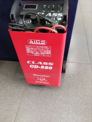 Chaja ya Betri ya Aico CD 520 Class yenye Booster