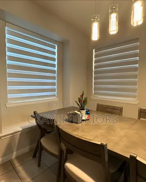 Office Window Blinds - Horizontal & Vertical