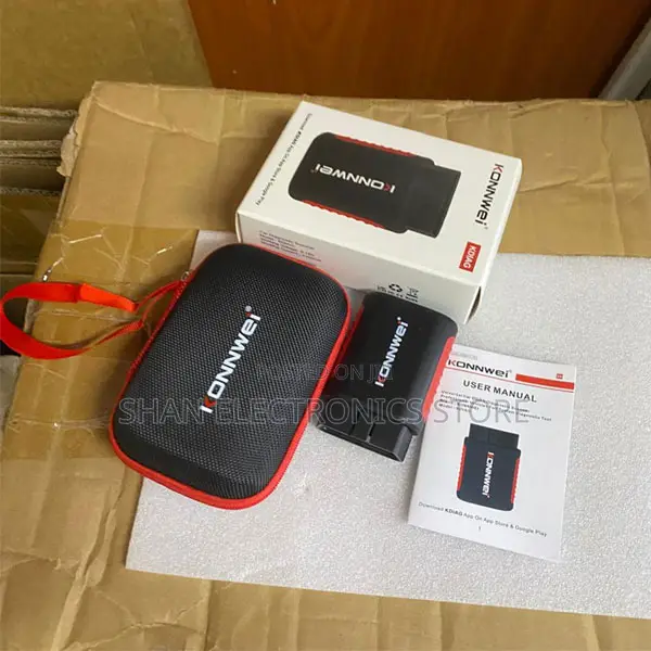 KDIAG Konnwei Wireless Car Scanner - 1
