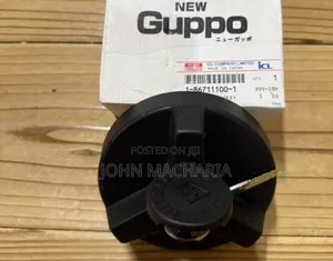 Locking Fuel Tank Cap with Key for Mitsubishi Fuso & Isuzu Lorries