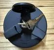 Locking Fuel Tank Cap with Key for Mitsubishi Fuso & Isuzu Lorries - 2