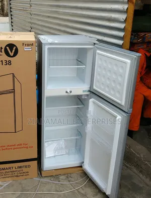 Volsmart 138L Friji Mlango Mbili
