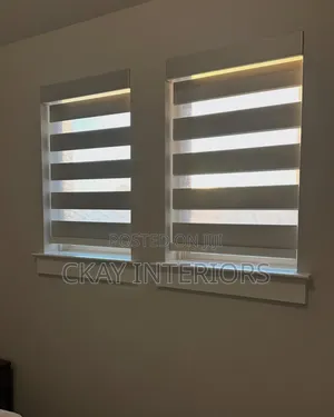 Horizontal Window Blinds for Offices