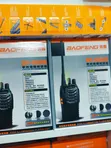 Redio Walkie Talkie ya Baofeng kwa Usalama - 2