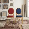 Modern Conference Seat with Round Backrest - 1