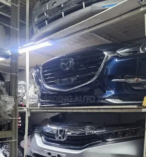 Mazda Axela Nosecut 2017