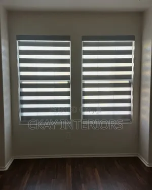 Horizontal Window Blinds for Offices