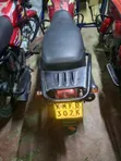 TVS HLX Plus ES 2024 Nyekundu - 1
