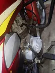 TVS HLX Plus ES 2024 Nyekundu - 2