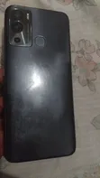 Infinix Hot 12i 64GB Silver (Iliyoisha, Skrini Imevunjika) - 1