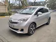Toyota Ractis 2016 Silver - 3