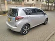 Toyota Ractis 2016 Silver - 5