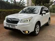 Subaru Forester 2014 White - 2