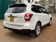 Subaru Forester 2014 White - 3