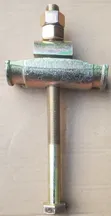 Toyota Hiace Torsion Bar Adjuster Bolt (7L) - 2
