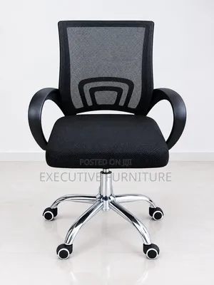 Boss Office Products Kiti cha Ofisi cha Siri