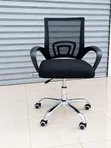 Boss Office Products Kiti cha Ofisi cha Siri - 2