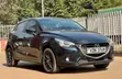 Mazda Demio 2016 Nyeusi - 1