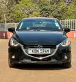 Mazda Demio 2016 Nyeusi - 5