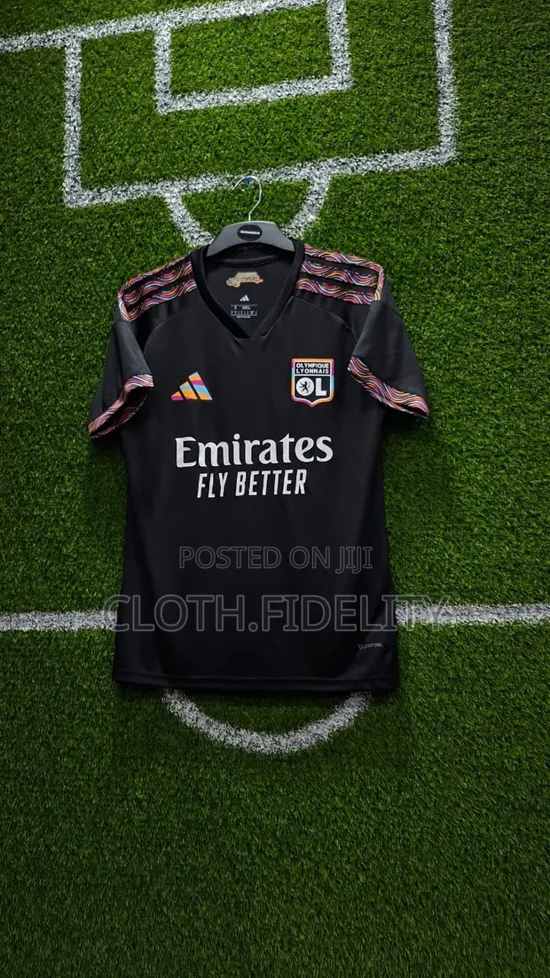 Olympique Lyon 2026/27 Kombe la Tatu - 1