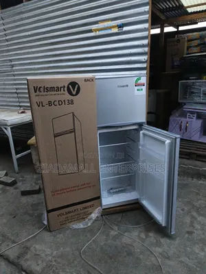 Volsmart 138L Mini Fridge kwa Nyumba, Ofisi, Flat