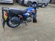 TVS HLX Plus ES 2022 Blue - 1