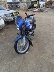 TVS HLX Plus ES 2022 Blue - 3