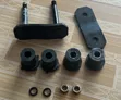 Land Cruiser 79 Rear Leaf Spring Shackle & Bushing Kit (1HZ) - 3