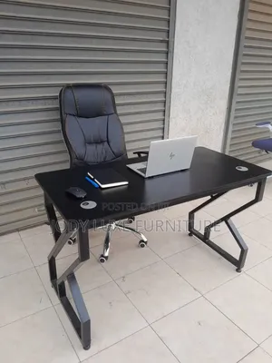Boss Office Products Kiti cha Ofisi na Dawati la Kusomea