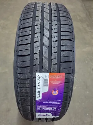 Apollo 225/55 R19 Highway Tires HT2