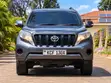 Toyota Land Cruiser Prado 3.0 D-4D 2015 Grey - 2
