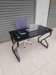 Manager Desk and Chair Set - Brand New - 2