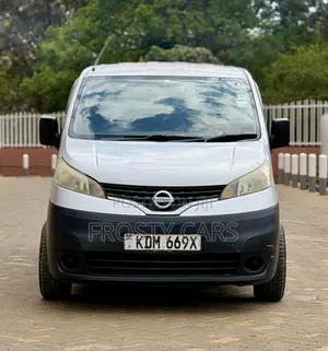 Nissan NV200 2016 Panel Van