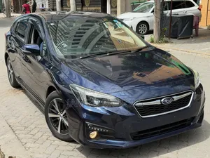 Subaru Impreza Premium 2021 Blue