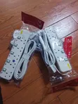 6-Way Extension Socket na Switches za Kila Moja - 2