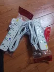Extension Socket na Swichi za Kila Tundu - 1