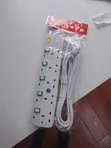 Extension Socket na Swichi za Kila Tundu - 2